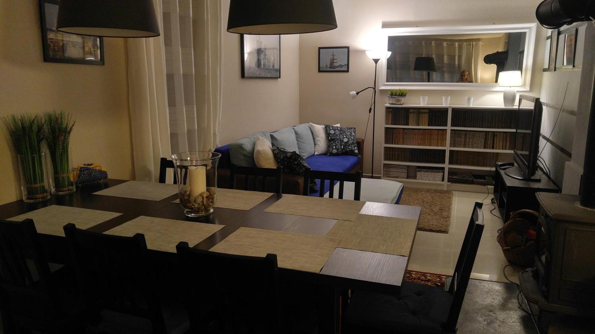 Dom Kotik W Lukecinie Villa Exteriör bild