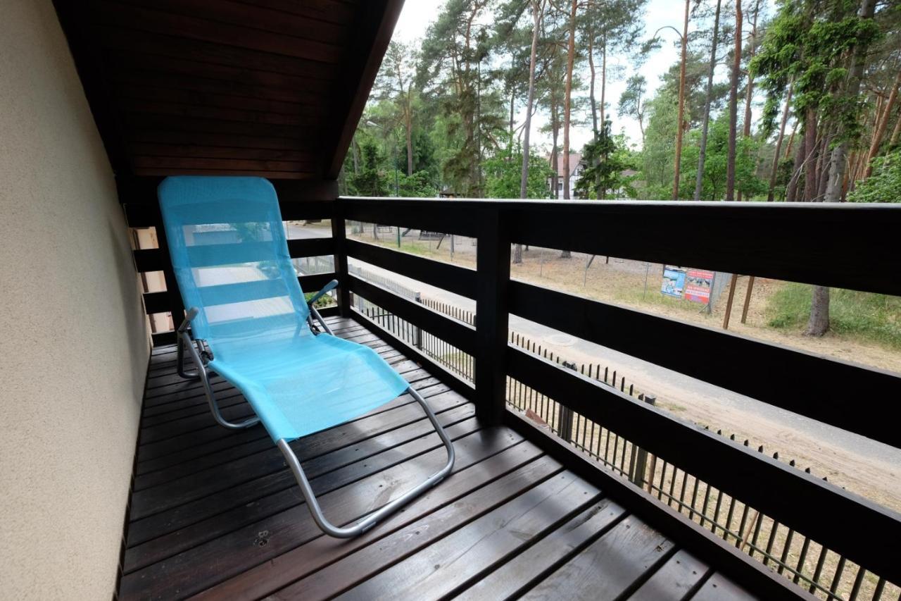 Dom Kotik W Lukecinie Villa Exteriör bild